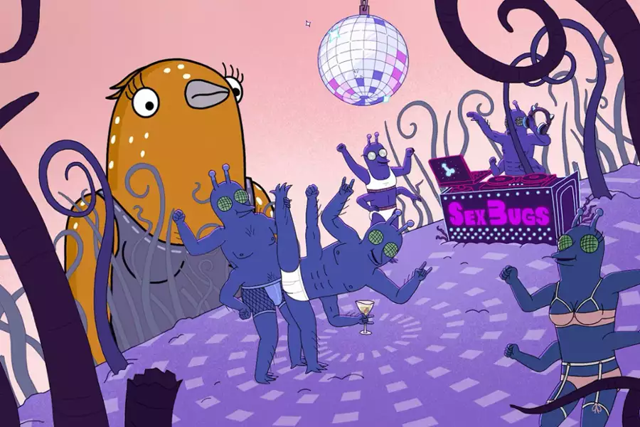 Tuca i Bertie - galeria zdjęć - filmweb