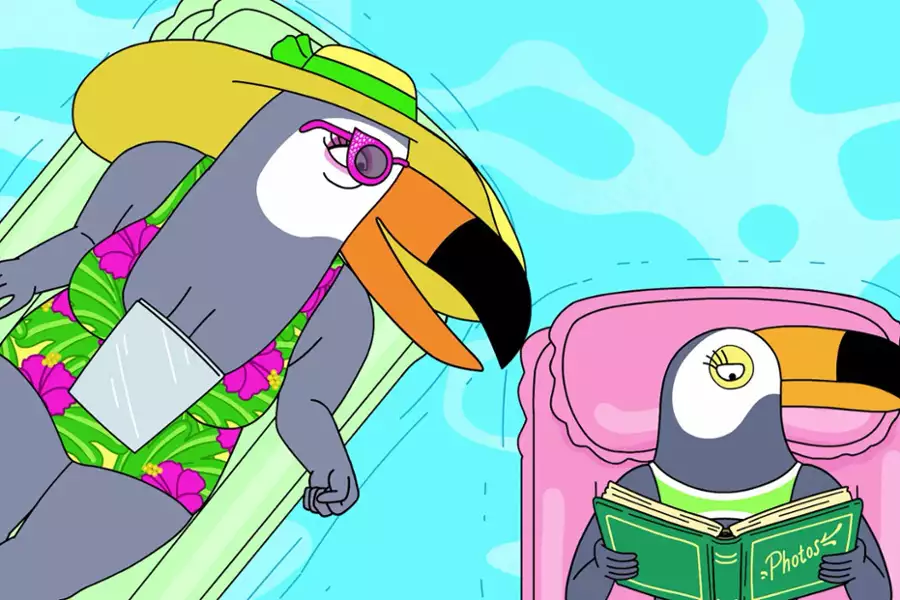 Tuca i Bertie - galeria zdjęć - filmweb
