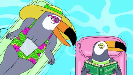 Tuca i Bertie - galeria zdjęć - filmweb