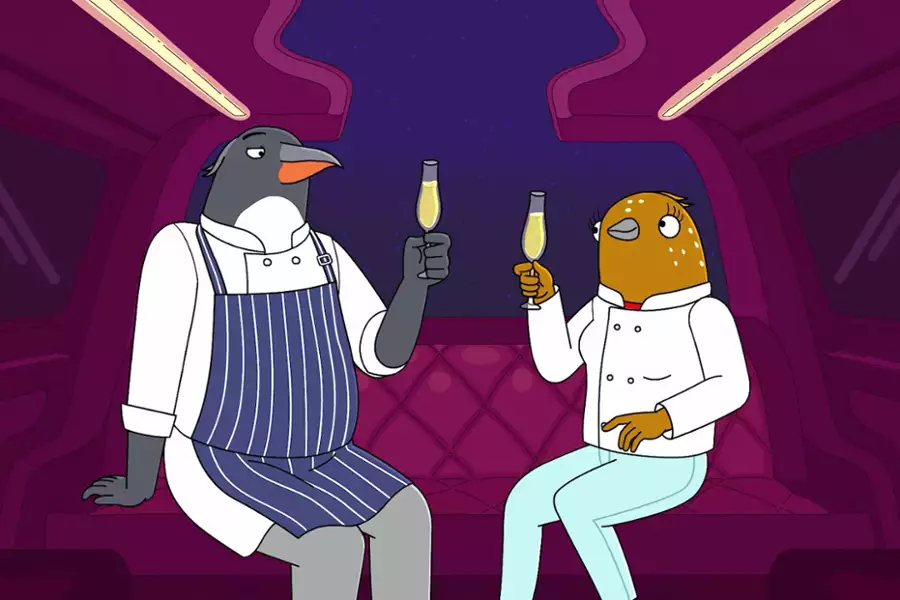 Tuca i Bertie - galeria zdjęć - filmweb