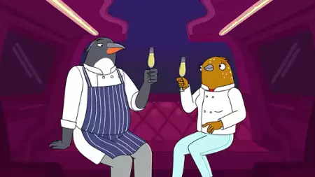 Tuca i Bertie - galeria zdjęć - filmweb