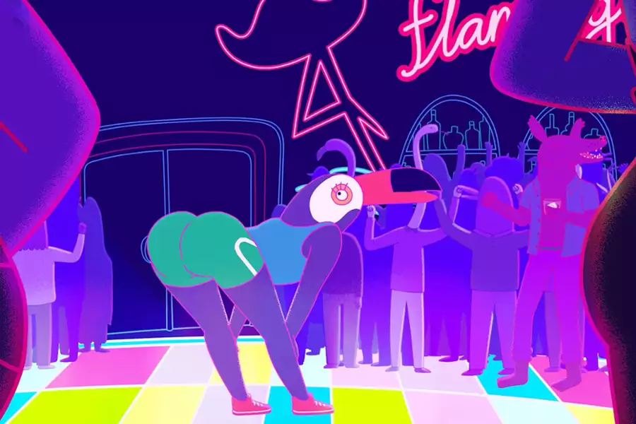 Tuca i Bertie - galeria zdjęć - filmweb