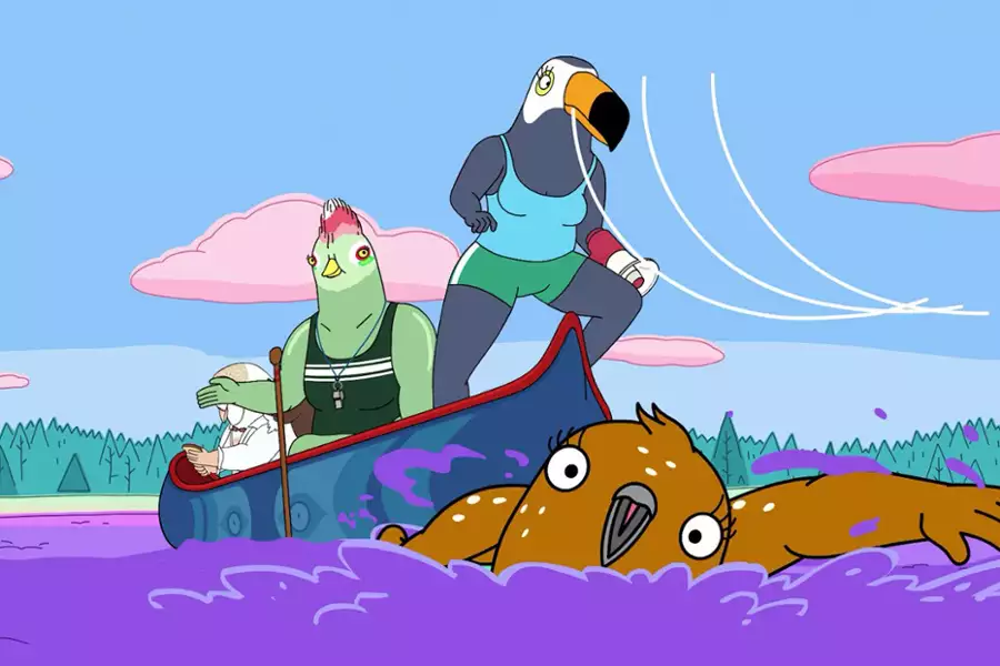 Tuca i Bertie - galeria zdjęć - filmweb