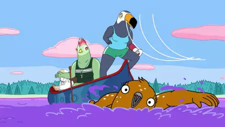 Tuca i Bertie - galeria zdjęć - filmweb