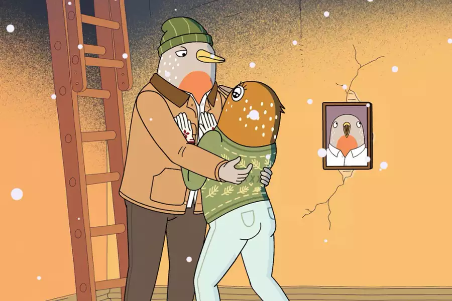 Tuca i Bertie - galeria zdjęć - filmweb