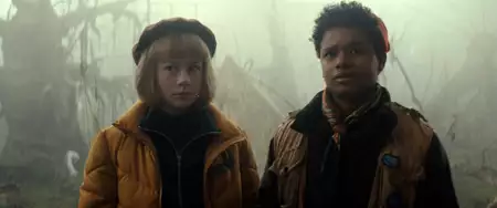 Nelly Rapp i sekret Mrocznego Lasu - galeria zdjęć - filmweb