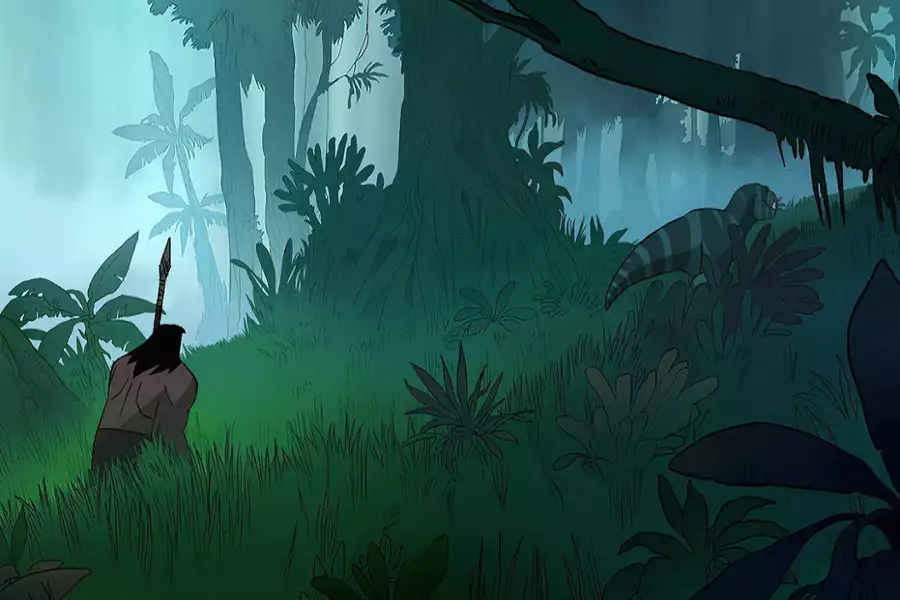 Primal - galeria zdjęć - filmweb