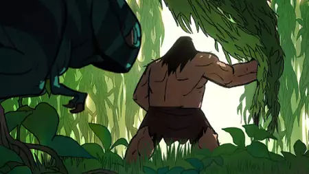 Primal - galeria zdjęć - filmweb