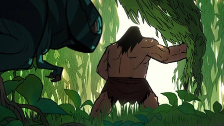Sezon 1 Odcinek 5 Rage of the Ape-Men