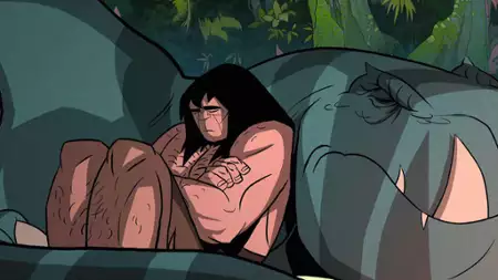 Primal - galeria zdjęć - filmweb