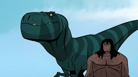 Sezon 2 Odcinek 1 Sea of Despair