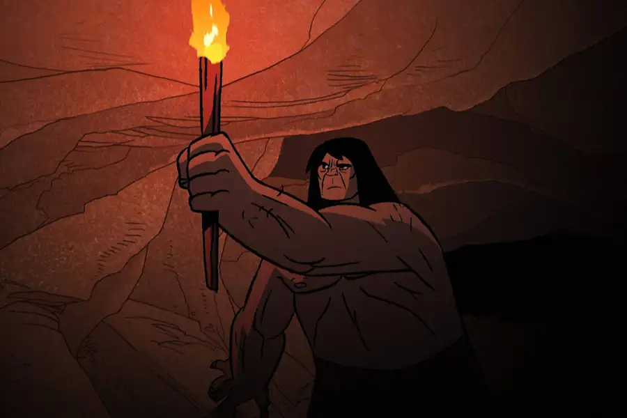 Primal - galeria zdjęć - filmweb