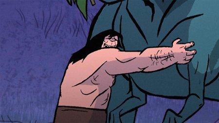 Sezon 2 Odcinek 6 Vidarr