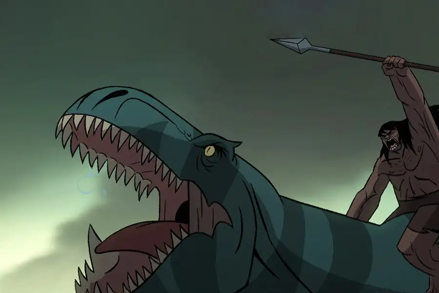 Primal - galeria zdjęć - filmweb