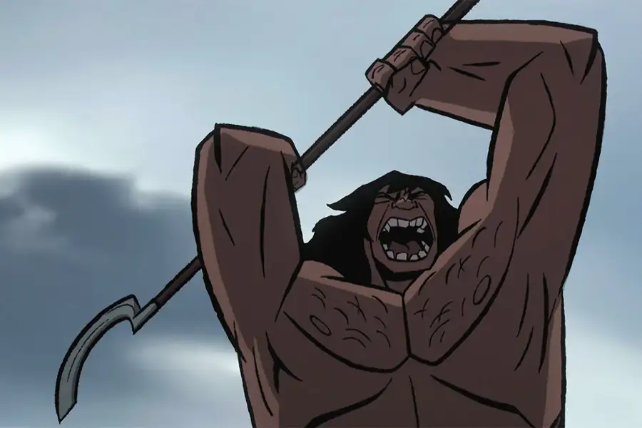 Primal - galeria zdjęć - filmweb