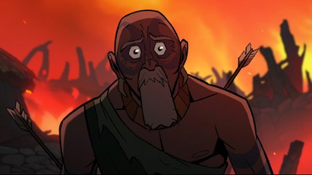 Sezon 3 Odcinek 1 Vengeance of Death