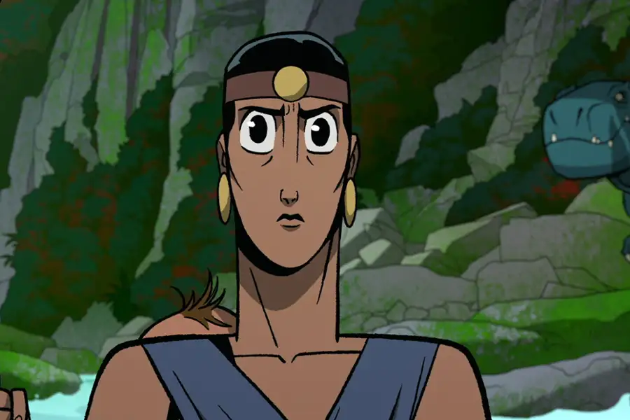 Primal - galeria zdjęć - filmweb