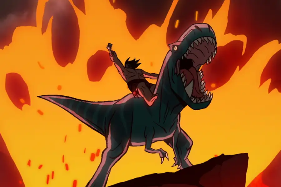 Primal - galeria zdjęć - filmweb