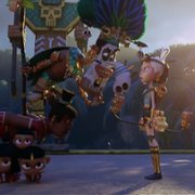 Maya and the Three - galeria zdjęć - filmweb