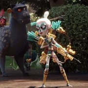 Maya and the Three - galeria zdjęć - filmweb