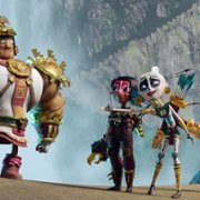 Maya and the Three - galeria zdjęć - filmweb