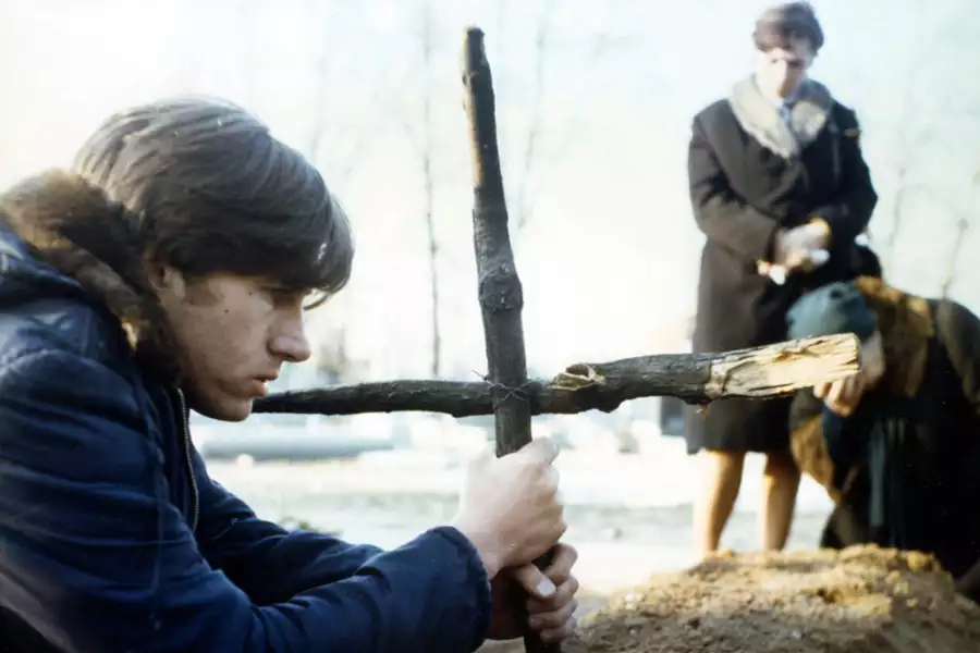 Człowiek z żelaza - galeria zdjęć - filmweb