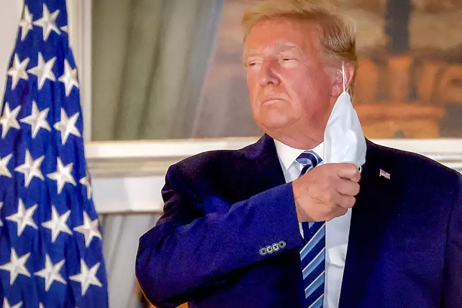 Trump. Bez precedensu - galeria zdjęć - filmweb