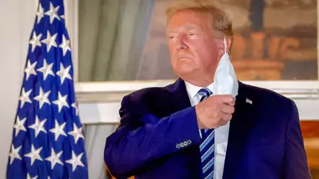 Trump. Bez precedensu - galeria zdjęć - filmweb