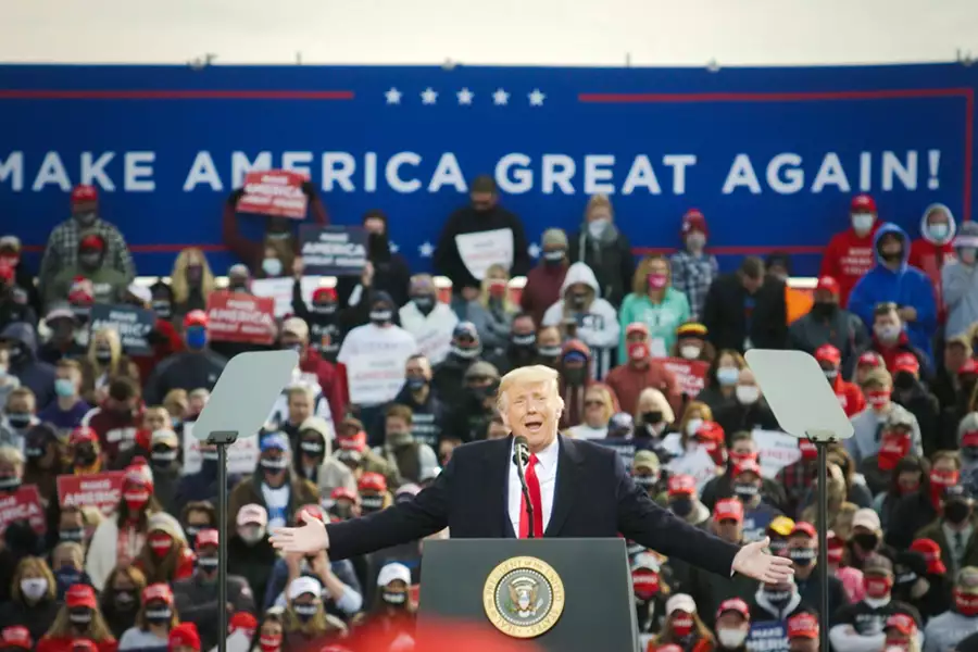 Trump. Bez precedensu - galeria zdjęć - filmweb