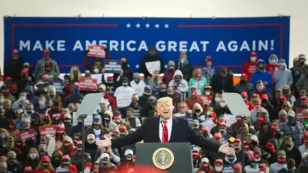 Trump. Bez precedensu - galeria zdjęć - filmweb