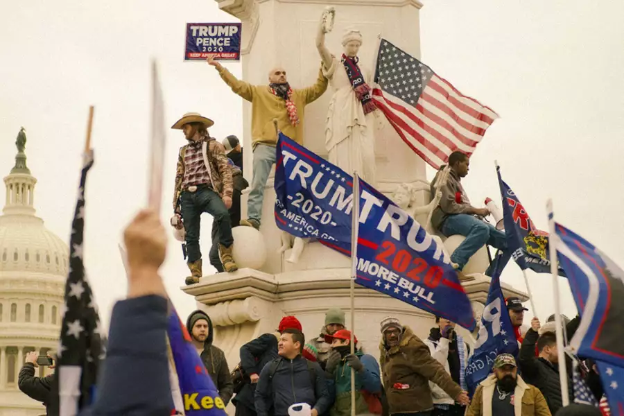Trump. Bez precedensu - galeria zdjęć - filmweb