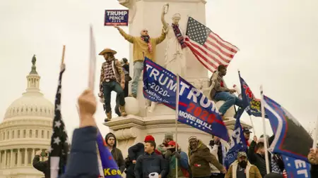 Trump. Bez precedensu - galeria zdjęć - filmweb