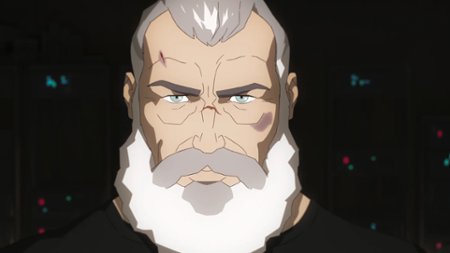 Sezon 1 Odcinek 4 Blizny z Bagram