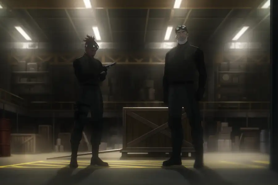 Splinter Cell: Deathwatch - galeria zdjęć - filmweb