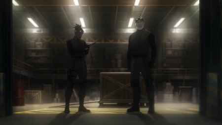 Sezon 1 Odcinek 7 Teoria chaosu - część 1