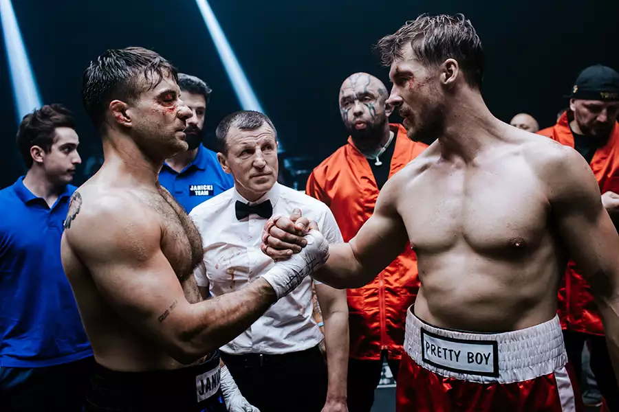 Fighter - galeria zdjęć - filmweb
