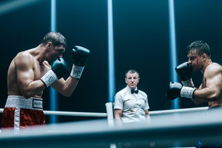 Recenzja Fighter