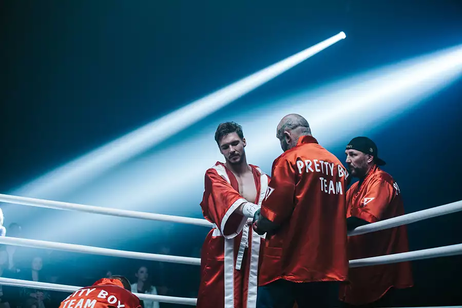 Fighter - galeria zdjęć - filmweb