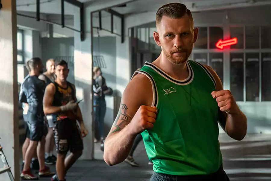 Fighter - galeria zdjęć - filmweb