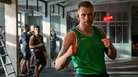 Fighter - galeria zdjęć - filmweb