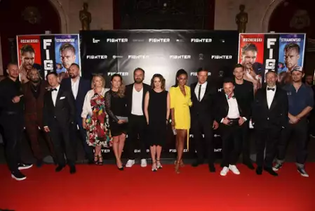 Fighter - galeria zdjęć - filmweb