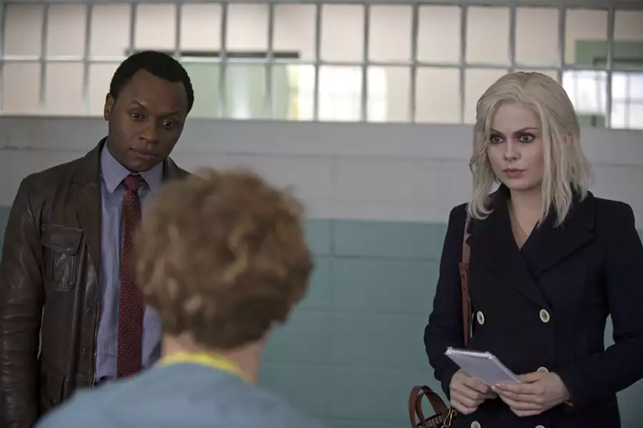 iZombie - galeria zdjęć - filmweb