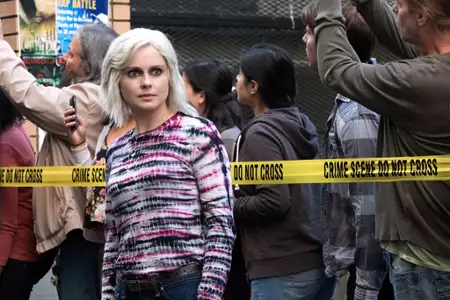 iZombie - galeria zdjęć - filmweb