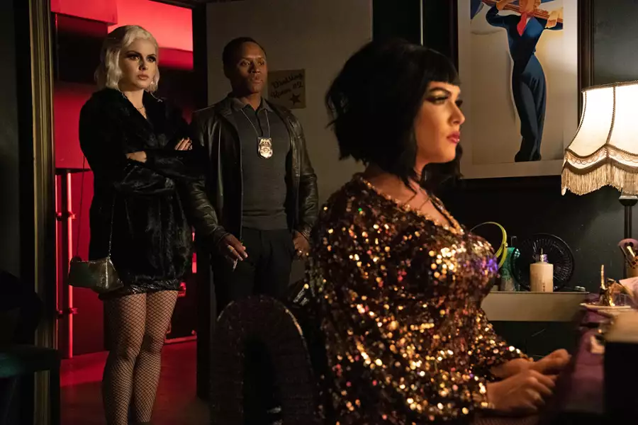 iZombie - galeria zdjęć - filmweb