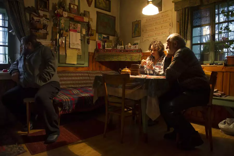 La prima neve - galeria zdjęć - filmweb