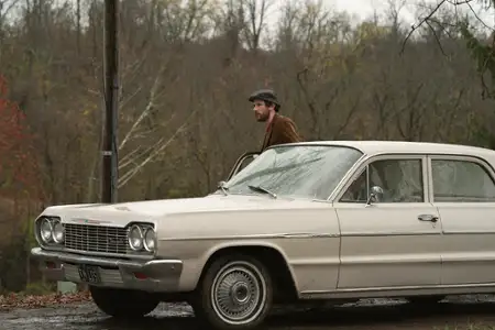 The Mastermind - galeria zdjęć - filmweb