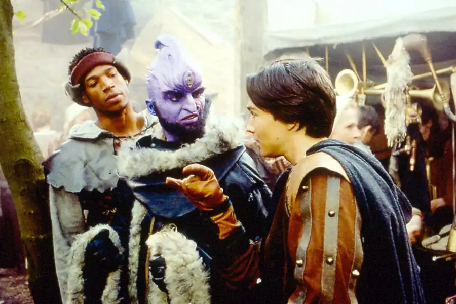 Lochy i smoki - galeria zdjęć - filmweb