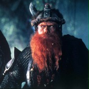 Lee Arenberg w Lochy i smoki