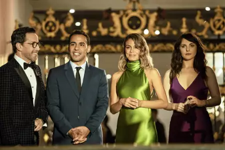 Piekarz i piękna - galeria zdjęć - filmweb
