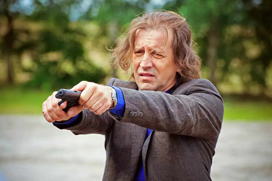 Bobry - galeria zdjęć - filmweb